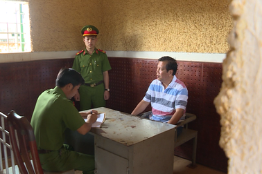 Khởi tố thêm một giám đốc liên quan đến đại gia xăng giả Trịnh Sướng