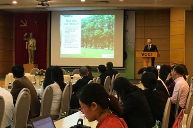 Loạt hàng hóa xuất khẩu sang EU bị siết quy định về hóa chất