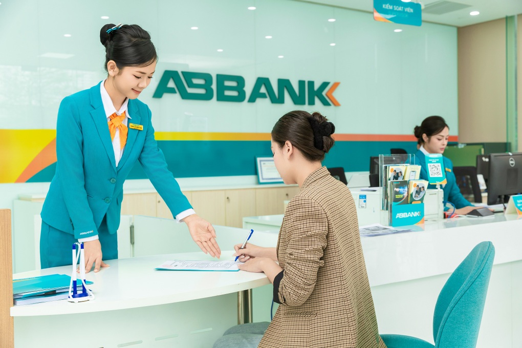 Lợi nhuận trước thuế quý I của ABBANK tăng gấp 2 lần cùng kỳ - 2 Lợi nhuận trước thuế quý I của ABBANK tăng gấp 2 lần cùng kỳ - 2