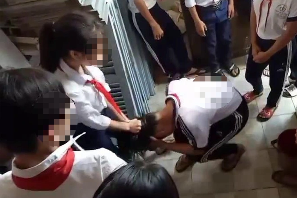 Học sinh đánh nhau gây thương vong có bị xử lý hình sự? - 1 Học sinh đánh nhau gây thương vong có bị xử lý hình sự? - 1