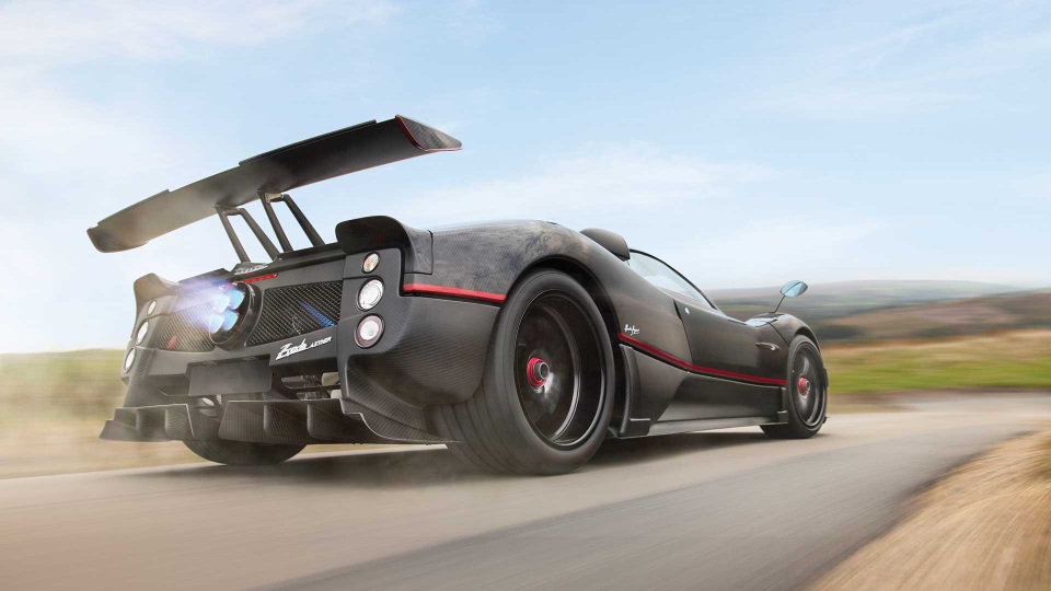 Pagani Zonda Aether – Dành cho những người “biết chơi”, nhưng phải có tiền - 3 Pagani Zonda Aether – Dành cho những người “biết chơi”, nhưng phải có tiền - 3