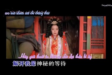 Endless love - Thành Long - Kim Hee Sun