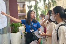 Công bố mới nhất cấu trúc đề thi đánh giá năng lực Đại học Quốc gia TPHCM