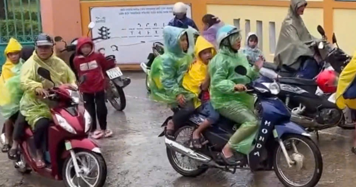 Vụ 40 học sinh nhập viện: Nữ phó hiệu trưởng tr...