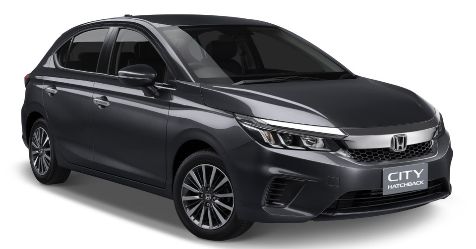 Honda City Hatchback chính thức trình làng, giá đắt hơn bản sedan - 18 Honda City Hatchback chính thức trình làng, giá đắt hơn bản sedan - 18