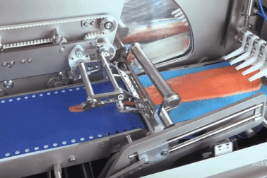 Mãn nhãn với dây chuyền phi lê cá tự động với độ chính xác không tưởng