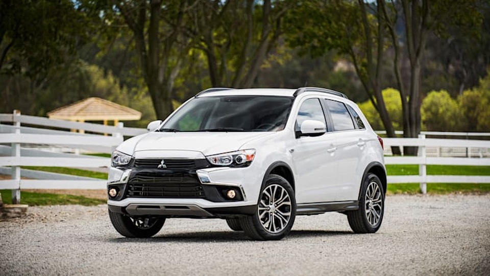 Mỹ: Mitsubishi triệu hồi Outlander vì nguy cơ gãy hệ thống treo - 1 Mỹ: Mitsubishi triệu hồi Outlander vì nguy cơ gãy hệ thống treo - 1