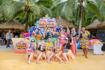 Đặc quyền trải nghiệm "kỳ quan cảm xúc không giới hạn" của tấm vé 8Wonder Winter Festival