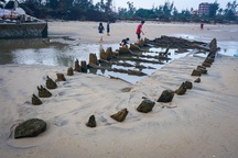 Đà Nẵng nhận chỉ đạo lập dự án khai quật tàu gỗ cổ ở biển Hội An