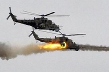 IS dùng BM-21 Grad, quân Syria nhảy dù cứu sân bay T4