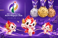 Bảng xếp hạng và danh sách VĐV Việt Nam giành huy chương Asiad 20