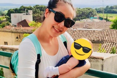 Hoa hậu Ngô Phương Lan nhập viện vì ngộ độc thức ăn