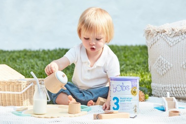 5 lý do mẹ nên chọn sản phẩm dinh dưỡng Bubs cho trẻ sơ sinh