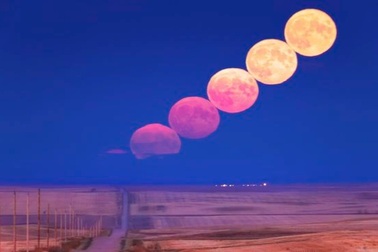 Sắp diễn ra sự kiện thiên văn 18 năm có một lần