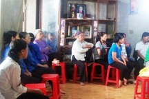 Nữ sinh bị cành cây đè tử vong trên đường đến trường