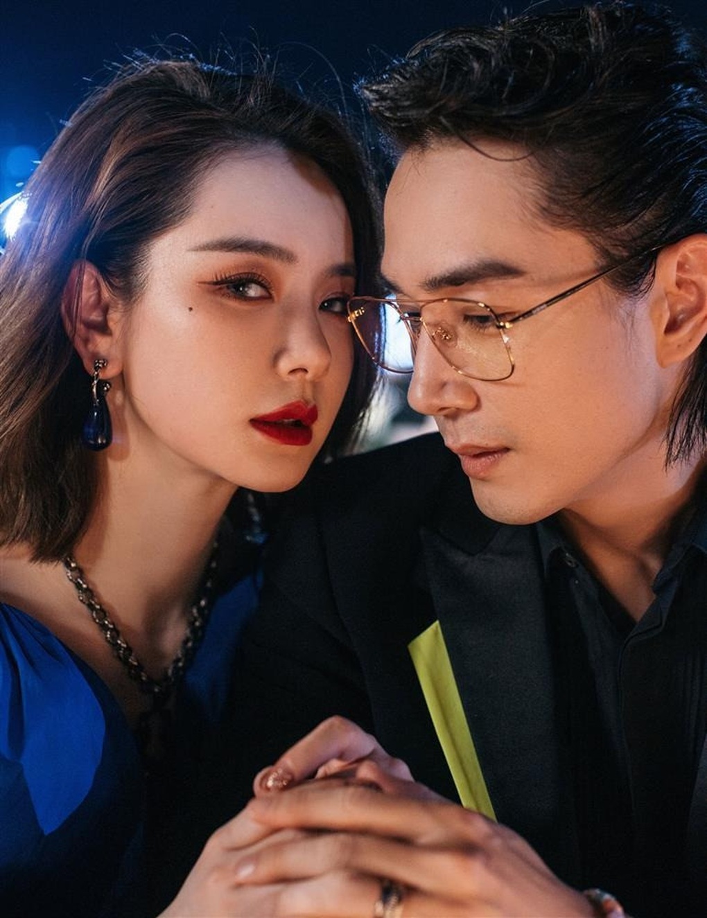 Mỹ nhân Trung Quốc thừa nhận mặt bị biến dạng vì dao kéo thẩm mỹ - 4 Mỹ nhân Trung Quốc thừa nhận mặt bị biến dạng vì dao kéo thẩm mỹ - 4