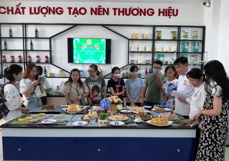 Cần Thơ: Đào tạo nghề cho hơn 850 lao động thất nghiệp - 1 Cần Thơ: Đào tạo nghề cho hơn 850 lao động thất nghiệp - 1