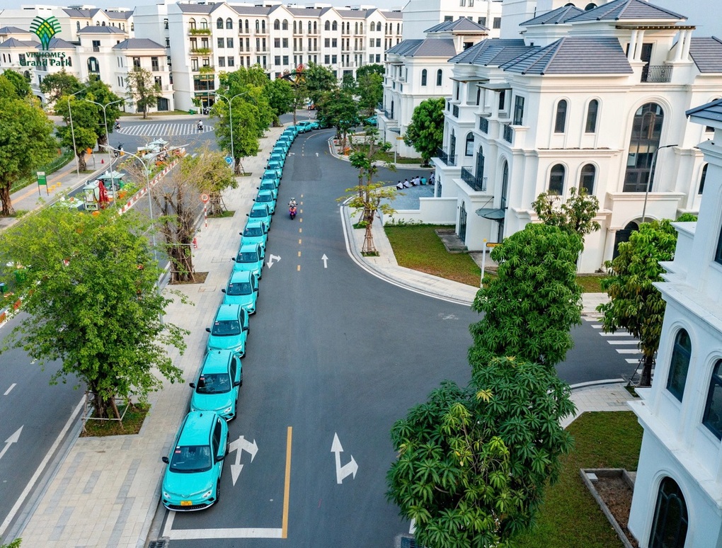 Các đại đô thị Vinhomes tăng sức hút nhờ thẻ VinClub - 3 Các đại đô thị Vinhomes tăng sức hút nhờ thẻ VinClub - 3