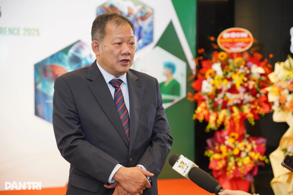 3 tiår med organtransplantasjon i Vietnam: Fra studenter til prosessforbedringer - 4