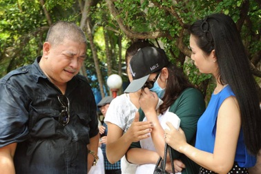 Người yêu cũ của Lê Công Tuấn Anh được giải oan sau 20 năm mang tiếng ác