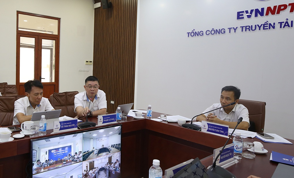EVNNPT tập trung nguồn lực cho dự án đường dây 500kV mạch 3 - 2 EVNNPT tập trung nguồn lực cho dự án đường dây 500kV mạch 3 - 2