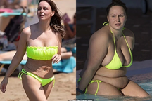 Người mẫu Chanelle Hayes giảm 57 kg nhờ phẫu thuật