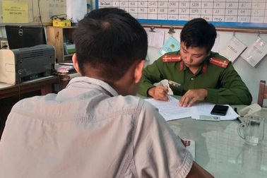 Đà Nẵng: Xử phạt nam thanh niên hành hung phóng viên 2,5 triệu đồng