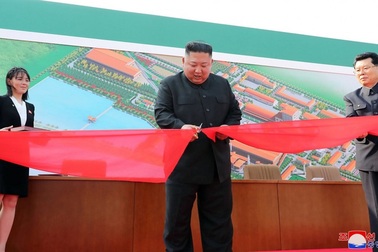 Mỹ tin ông Kim Jong-un vẫn khỏe mạnh