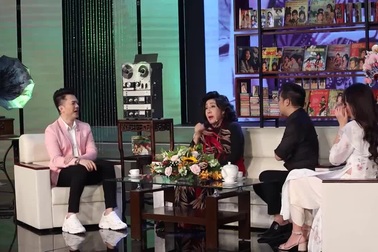 NSND Lệ Thuỷ tiết lộ thời đói khổ và mức cát-xê đầu tiên