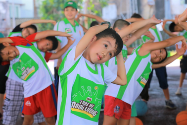 “Gợi ý” của Ốc Thanh Vân, Nam Khánh để con luôn năng động