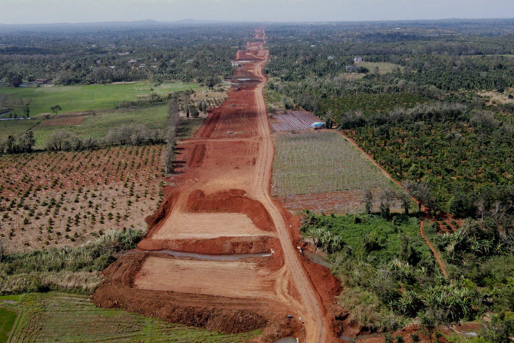 Kiến nghị sớm triển khai cao tốc Phú Yên - Đắk Lắk trước năm 2030 - 1 Kiến nghị sớm triển khai cao tốc Phú Yên - Đắk Lắk trước năm 2030 - 1