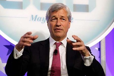 Để lỗ 2 tỷ USD, CEO ngân hàng lớn nhất nước Mỹ xấu hổ "như bị ném trứng vào mặt”