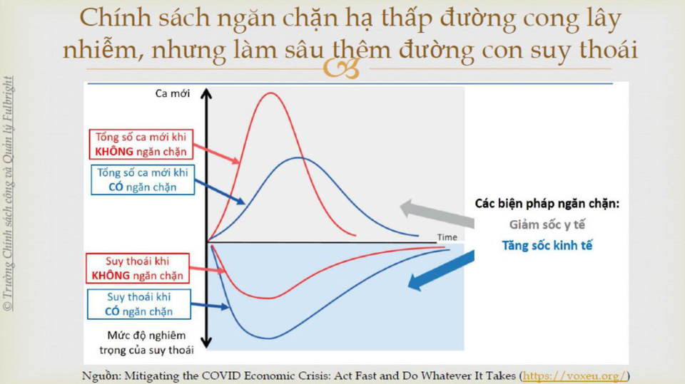 Ứng phó trước tác động của Covid-19: Không nên can thiệp đại trà, quá đà! - 1 Ứng phó trước tác động của Covid-19: Không nên can thiệp đại trà, quá đà! - 1