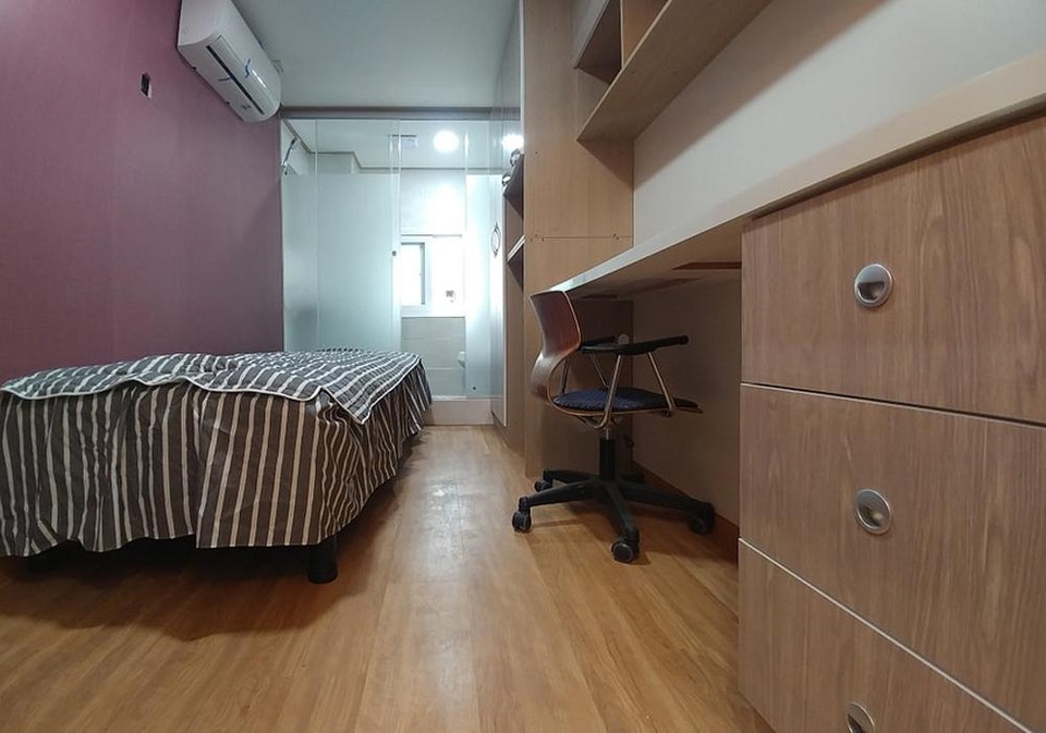 Bên trong những hộp diêm 3m2 dành cho người nghèo ở Hàn Quốc, Nhật Bản - 2 Bên trong những hộp diêm 3m2 dành cho người nghèo ở Hàn Quốc, Nhật Bản - 2