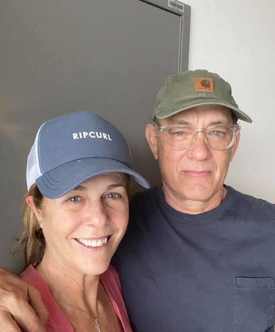 Tom Hanks phải cách ly, Celine Dion, Taylor Swift hủy show vì Covid-19 - 1 Tom Hanks phải cách ly, Celine Dion, Taylor Swift hủy show vì Covid-19 - 1