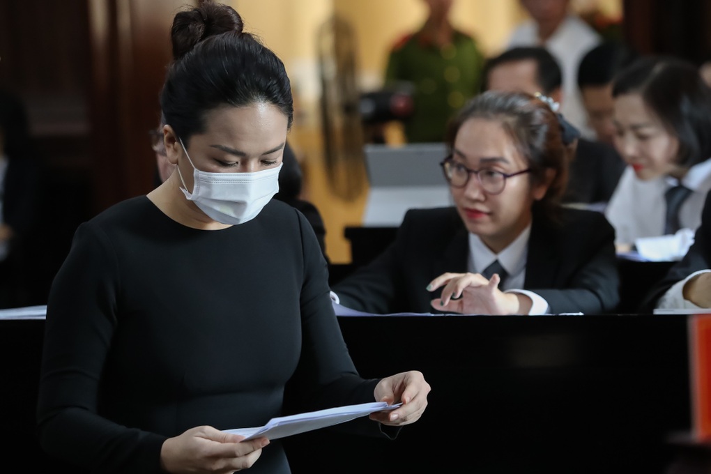 Ông Trần Quí Thanh nghẹn ngào nói lời sau cùng - 2 Ông Trần Quí Thanh nghẹn ngào nói lời sau cùng - 2