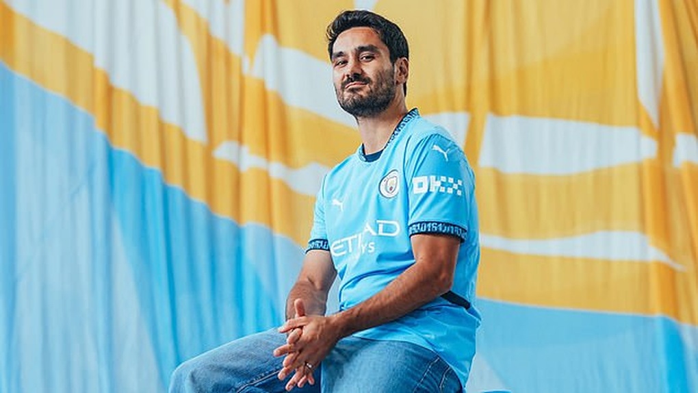 Ra mắt Man City, Gundogan tiết lộ lý do không ngờ chia tay Barcelona - 2