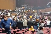 Đêm khủng bố ám ảnh bên trong nhà hát Moscow