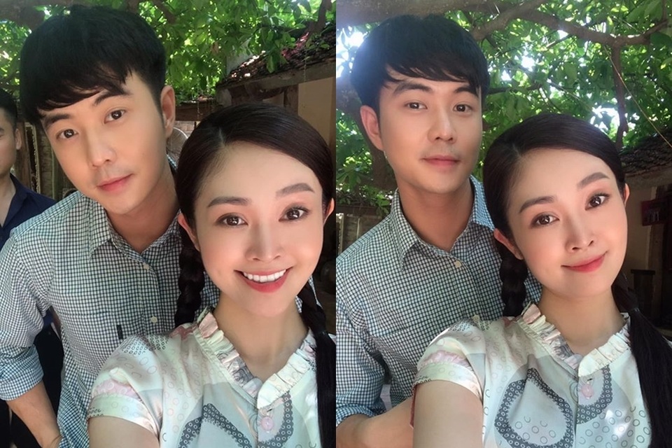 Chồng kém 5 tuổi của MC Thùy Linh là diễn viên của phim Hồ sơ cá sấu - 2 Chồng kém 5 tuổi của MC Thùy Linh là diễn viên của phim Hồ sơ cá sấu - 2