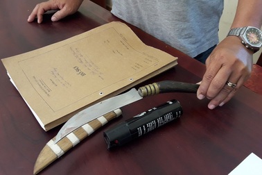 Đâm bị thương 2 mẹ con người yêu vì ghen tuông