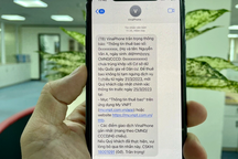 Nhà mạng gửi "tối hậu thư" tới thuê bao bị khóa 1 chiều sau ngày 31/3