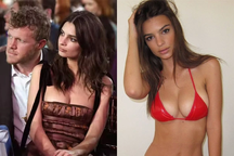 Chồng biểu tượng gợi cảm Emily Ratajkowski bị đồn "ăn chả"