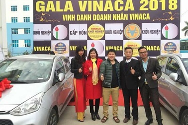 Chân dung giám đốc Cty Vinaca bán hàng rởm