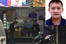 Interpol truy nã đỏ ông chủ Nhật Cường Mobile Bùi Quang Huy