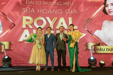 Đêm hội Sữa Hoàng Gia, cột mốc quan trọng trong câu chuyện chinh phục thị trường Việt Nam của Royal Ausnz