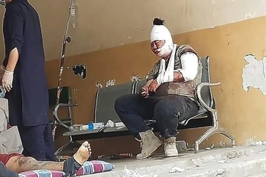 Xe chở kỹ sư Trung Quốc nghi bị tấn công, 9 người thiệt mạng ở Pakistan