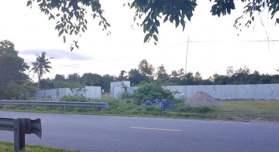 3 đại dự án bỏ hoang trong nỗi ám ảnh của người dân xã biên giới xứ Nghệ - 9 3 đại dự án bỏ hoang trong nỗi ám ảnh của người dân xã biên giới xứ Nghệ - 9
