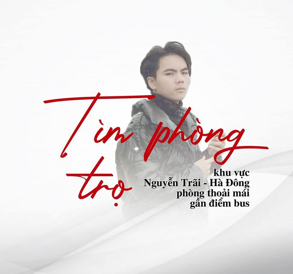 Dân mạng thi nhau “tìm phòng trọ” bằng thiết kế long lanh như poster phim - 1 Dân mạng thi nhau “tìm phòng trọ” bằng thiết kế long lanh như poster phim - 1