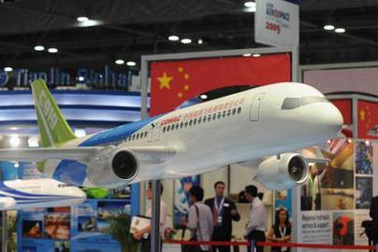 Trung Quốc chi hàng tỉ USD tự phát triển động cơ máy bay