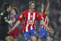 Atletico: Chạm trán Barcelona trong niềm nhớ mang tên…Torres